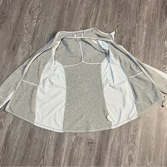 Athleta Limantour Incline Full Zip Jacket Large - Picture 5 of 8